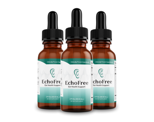 EchoFree Pills